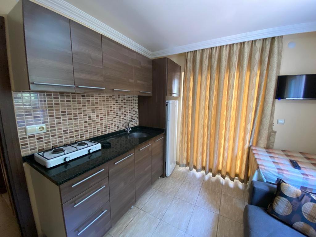 Dede Apart Otel Alanya Kültér fotó