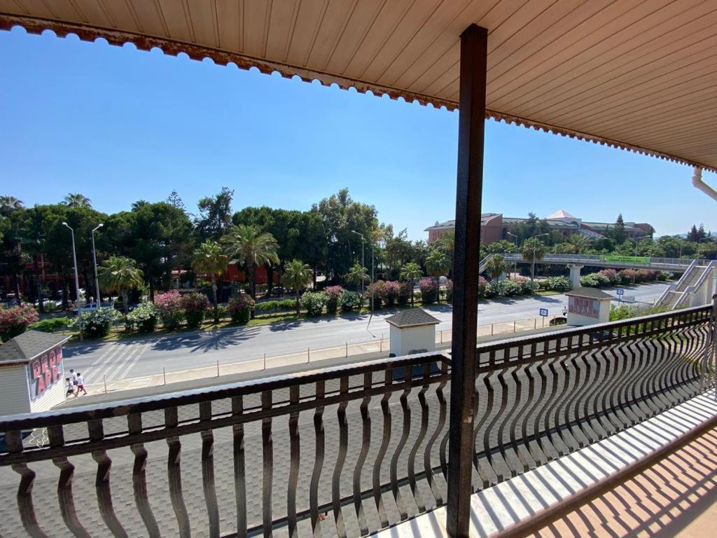 Dede Apart Otel Alanya Kültér fotó