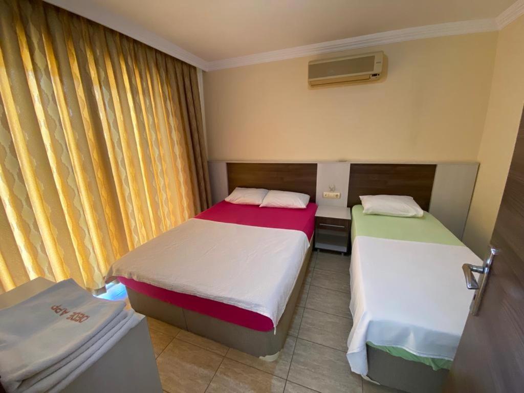 Dede Apart Otel Alanya Kültér fotó