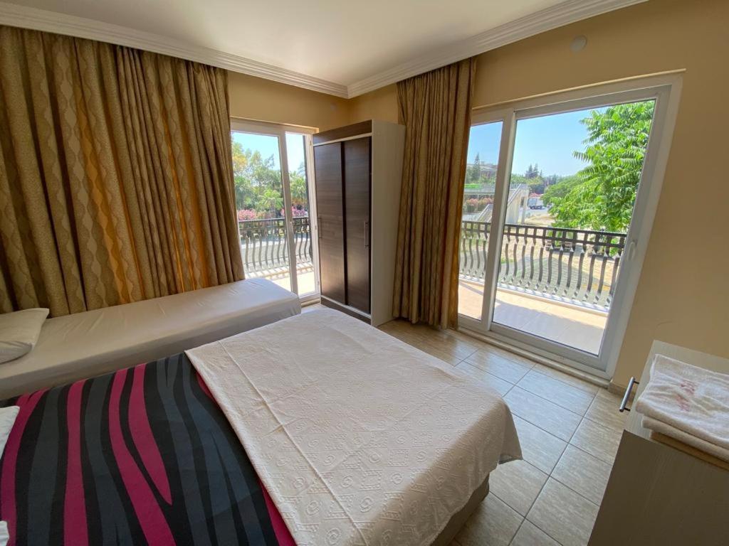 Dede Apart Otel Alanya Kültér fotó